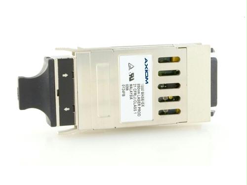 Axiom 1000base-t Gbic Transceiver For Cisco - Ws-g5483-ax