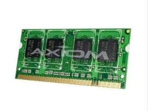 Axiom 2gb Ddr2-667 Sodimm For Dell - A0643480, A0643528, A0655397, A0655398