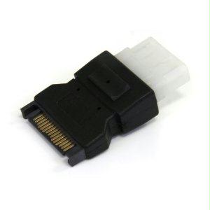 Startech This Sata To Lp4 Power Cable Adapter Features One Lp4 Female Power Connector And