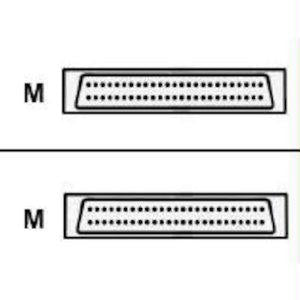 C2g 1m Usb 2.0 A Male To A Male Cable - Black (3.2ft)