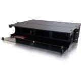 Legrand 2u Rack-mount Fiber Enclosure