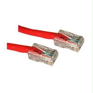 C2g 100ft Cat5e Xover Utp Cbl-red