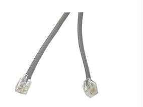 C2g 25ft Rj12 Modular Telephone Cable