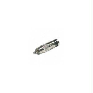 C2g Video/audio Connector Rcam Rg-6 50pk