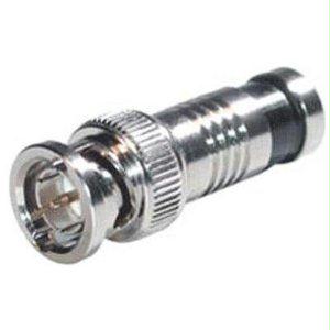 C2g Compression Bnc Connectors Rg59 - 50pk