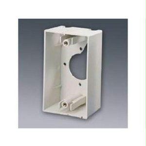 Legrand Single Gang Wall Box - Ivory