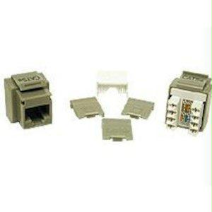 Legrand Cat5e Rj45 Utp Keystone Jack - Gray