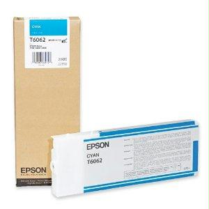 Epson Print Ultrachrome K3 Inks Cyan 220ml