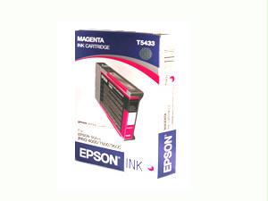 Epson Print Epson Magenta Ultrachrome Ink, 110 Ml, Stylus Pro 4000/7600/9600