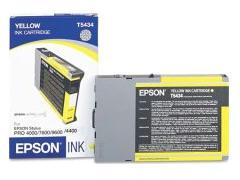 Epson Print Epson T543400 110 Ml Yellow Ultrachrome Ink Cartridge