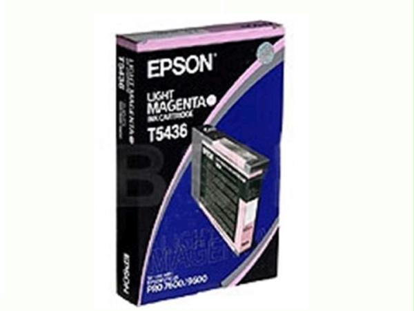 Epson Print Epson Light Magenta Ultrachrome Ink, 110 Ml, Stylus Pro 4000/7600/9600