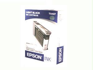 Epson Print Epson Light Black Ultrachrome Ink, 110 Ml, Stylus Pro 4000/7600/9600