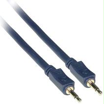 C2g 25ft Velocityandtrade; 3.5mm M/m Mono Audio Cable