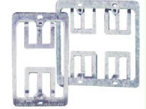 Legrand Double Gang Wall Plate Mounting Bracket