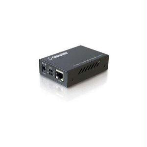 Legrand 10/100base-tx To Mm 100base-fx St Media Converter