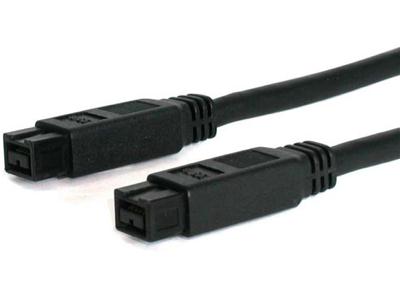 Startech 6 Ft 1394b 9 Pin To 9 Pin Firewire 800 Cable M/m