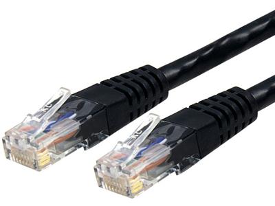 Startech Make Power-over-ethernet-capable Gigabit Network Connections - 15ft Cat 6 Patch