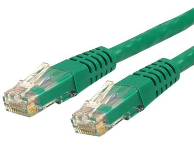 Startech Make Power-over-ethernet-capable Gigabit Network Connections - 15ft Cat 6 Patch