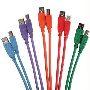 C2g 3m Usb 2.0 A/b Cable Green