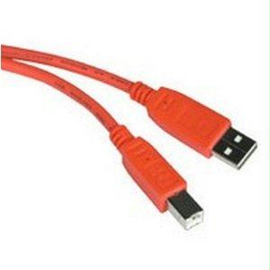 C2g 3m Usb 2.0 A/b Cable Orange