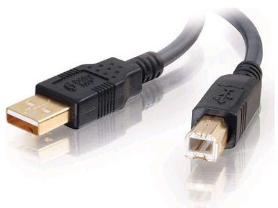 C2g 2m Ultima™ Usb 2.0 A/b Cable (6.6ft)