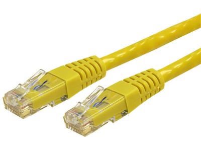 Startech Make Power-over-ethernet-capable Gigabit Network Connections - 15ft Cat 6 Patch