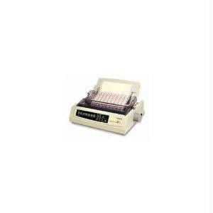 Okidata Ml321t Dec Ansi - Mono - Dot-matrix Printer - 9-pin Printerhead - Up To 435cps