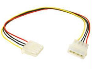 C2g 14in Internal Power Extension Cable For 5-1/4in Connector