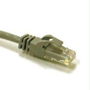 C2g 5ft Usa Cat 6 Stranded Patch Cable Gray