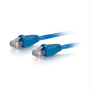 C2g 5ft Usa Cat 6 Stranded Patch Cable Blue