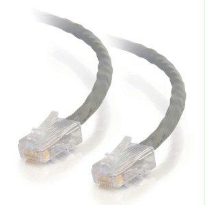 C2g 20ft Usa Cat5e Stranded Patch Cable Gray