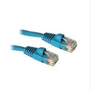 C2g 3ft Usa Cat 5e Stranded Patch Cable Blue