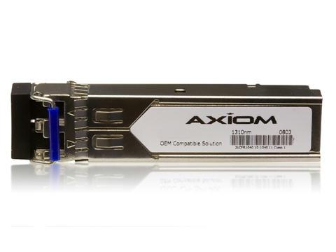 Axiom 10gbase-er Xfp Module For 3com # 3cxfp96,life Time Warranty