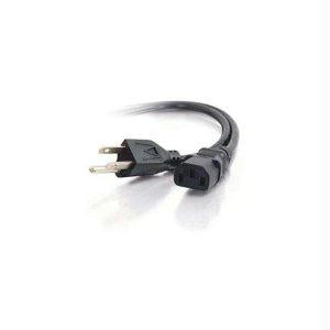 C2g 8ft 16 Awg Universal Power Cord (nema 5-15p To Iec320c13) (taa Compliant)