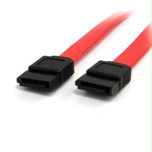 Startech This High Quality Sata Cable Is Designed For Connecting Sata Drives Even In Tigh