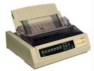 Okidata Ml320t Dec Ansi - Mono - Dot-matrix Printer - 9-pin Printerhead - Up To 435cps