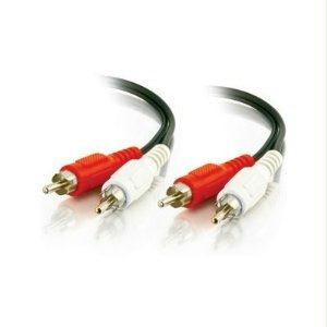 C2g 25ft Value Seriesandtrade; Rca Stereo Audio Cable