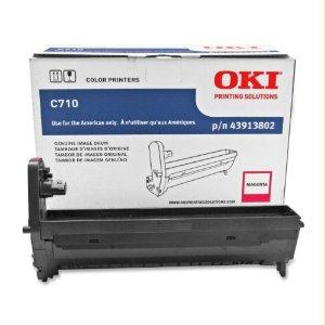 Okidata Oki Magenta Image Drum For C710n, C710dn, C710dtn - 30k