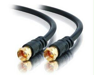 C2g 25ft Value Seriesandtrade; F-type Rg59 Composite Audio/video Cable