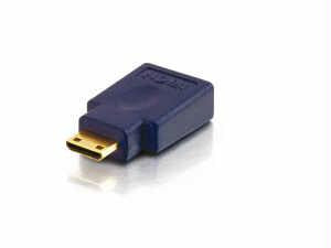 C2g Velocity™ Hdmi® Female To Mini Hdmi® Male Adapter