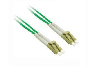 Legrand C2g 3m Lc-lc 50/125 Om2 Mm Fiber-grn