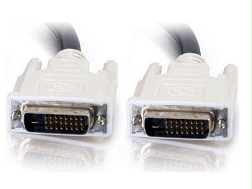 C2g 1m Dvi-d™ M/m Dual Link Digital Video Cable (3.3ft)