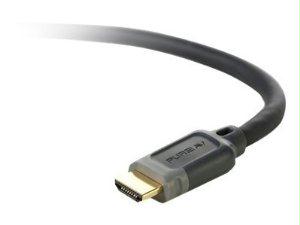 Belkin Components Video / Audio Cable - 19 Pin Hdmi Type A - Male - 19 Pin Hdmi Type A - Male - 4