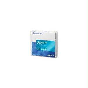 Quantum Data Cartridge, Lto Ultrium 4, 20-pack