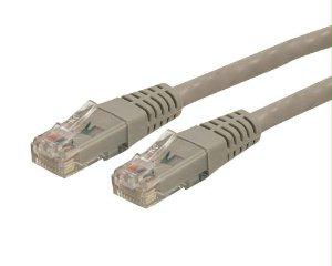 Startech Make Power-over-ethernet-capable Gigabit Network Connections - 10ft Cat 6 Patch