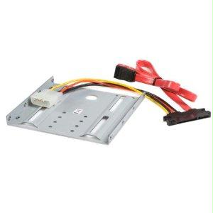 Startech 2.5 Hd To 3.5 Drive Bay Mounting Kit