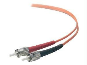 Belkin Components Belkin Cables Patch Cable St Multi-mode - Male - St Multi-mode - Male - 10 Ft -