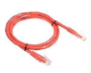 Startech 3 Ft Red Cat 6 Ethernet Patch Cable