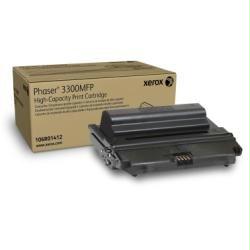 Xerox Toner Cartridge - Black - Up To 8000 Pages - Phaser 3300mfp