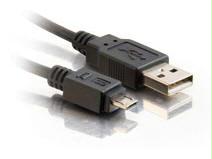 C2g 9.8ft Usb 2.0 A To Micro-b Cable M/m - Black (3m)